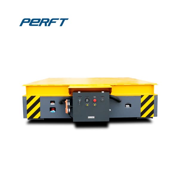 coil transfer trolley direct factory 90 tons